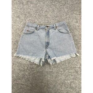 Levi's 910 Regular Fit Size 11 Jr Women's Denim Shorts Vintage